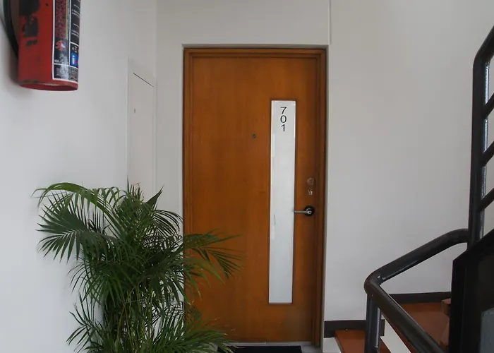 Apartamento Lujoso Penthouse En La Roma