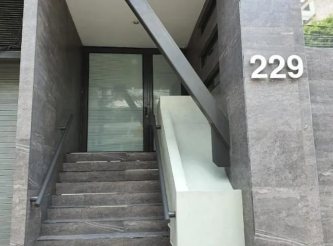 Lujoso Penthouse En La Roma Apartamento *