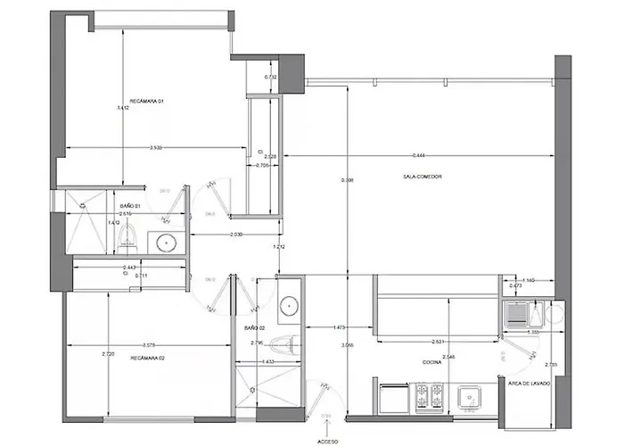 Apartamento Lujoso Penthouse En La Roma México DF