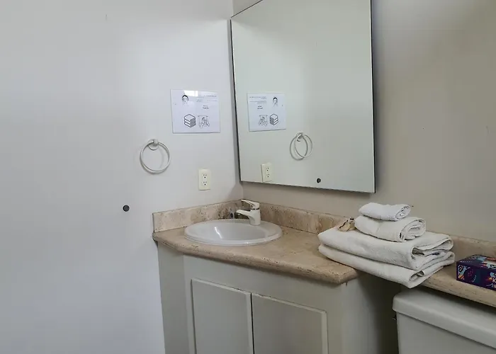 Lujoso Penthouse En La Roma México DF