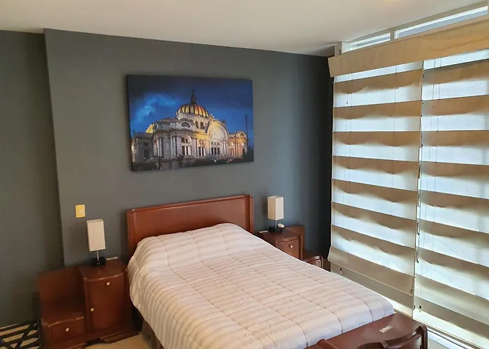 Apartamento Lujoso Penthouse En La Roma