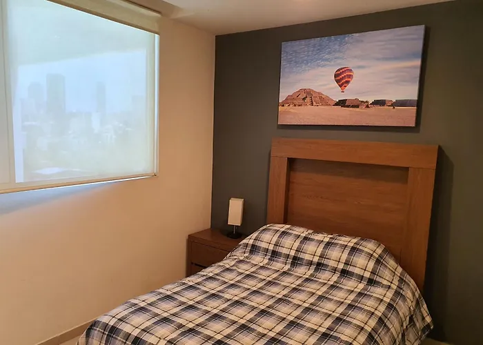 Lujoso Penthouse En La Roma Apartamento