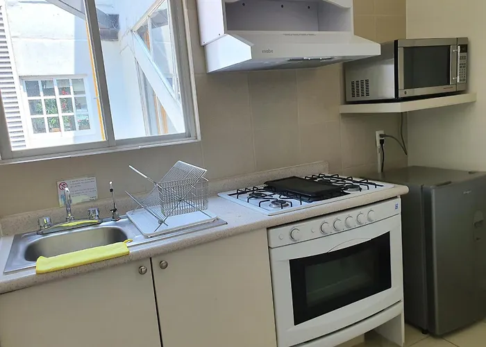 Lujoso Penthouse En La Roma *